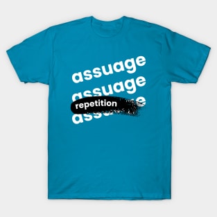 Assuage Repetition T-Shirt